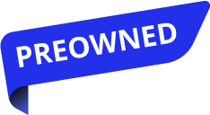 This is a pre-owned unit